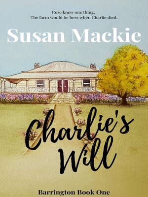 cover image of Charlie's Will